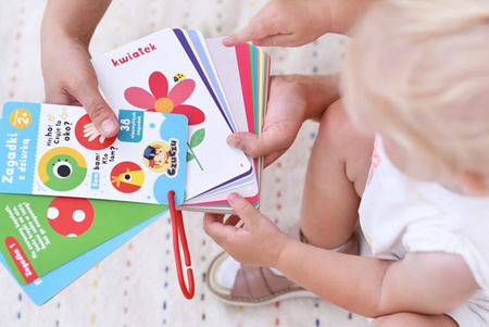 CzuCzu - Zagadki z dziurką dla dzieci 2+