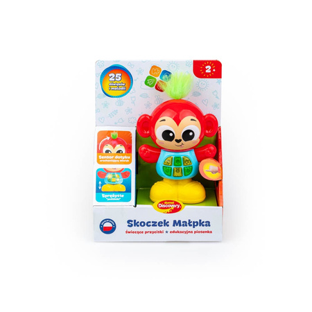 Dumel Skoczek Małpka