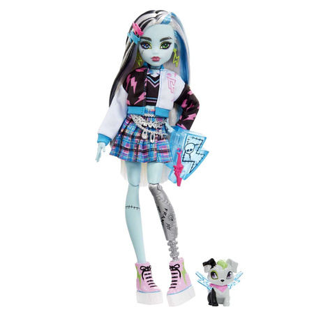 Monster High Lalka Frankie Stein Lalka podstawowa