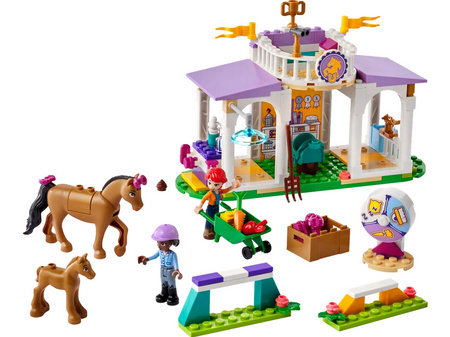Lego Friends 41746 Szkolenie koni