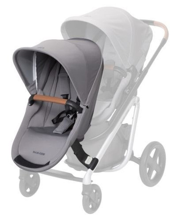 Maxi Cosi Wózek Lila Sparking Grey plus Siedzisko Lila Duo Kit Nomad Grey
