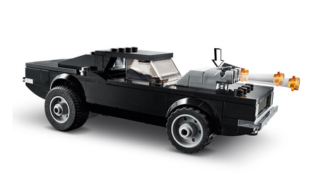 Spider-Man i Upiorny Jeździec kontra Carnage Lego 76173