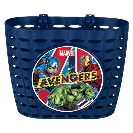 Seven Polska Koszyk na kierownicę Avengers