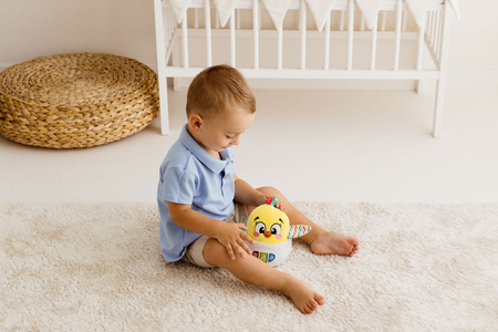 Dumel Discovery Kurczak Leoś