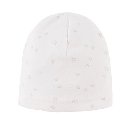 Eevi Komplet wyprawkowy 4-częściowy gwiazdki ecru Rozmiar 68