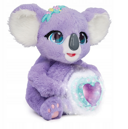 IMC Toys Mama Koala z maluszkami