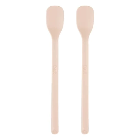 Lovi Pierwsza łyżeczka do karmienia 2 szt. Nude