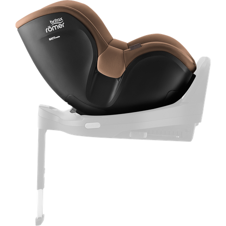 Britax Romer Fotelik samochodowy DUALFIX 5Z Warm Caramel | LUX