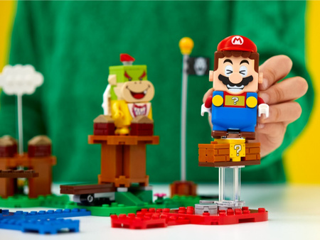 Przygody z Mario - zestaw startowy 71360 Lego Super Mario
