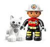 Lego Duplo 10969 Wóz strażacki