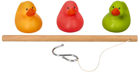 Mom's Care Łowienie kaczek kaczki z wędką