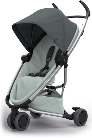 Quinny Zapp Flex Wózek spacerowy, Graphite on Grey (OUTLET)