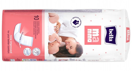 Podkłady poporodowe Bella Mamma 10 szt.