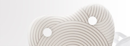 LOVI Łańcuszek do smoczka Harmony