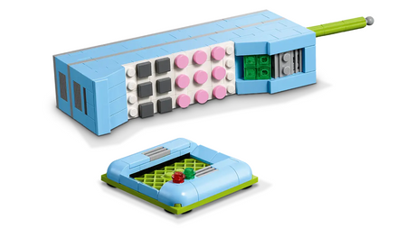 Lego 31174 Creator 3w1 Telefon w stylu retro