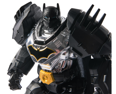 Spin Master DC Metal Force - BATMAN Duża figurka akcji XL 30 cm