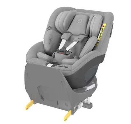 Maxi Cosi Fotelik Pearl 360 Authentic Grey