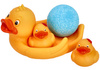 Mom's Care Mydelniczka z kaczuszkami i kulą musującą do kąpieli