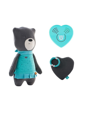 Szumiś Mia grafitowy z mechanizmem snu