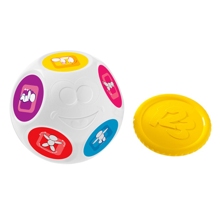 Chicco Elektroniczna mata do gry w klasy 2w1 Fit&Fun