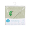 Ręcznik dla niemowlaka Tencel Line Chameleon 100x100 Ceba Baby