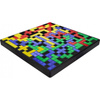 Gra Blokus Shuffle z kartami Edycja UNO Mattel GXV91