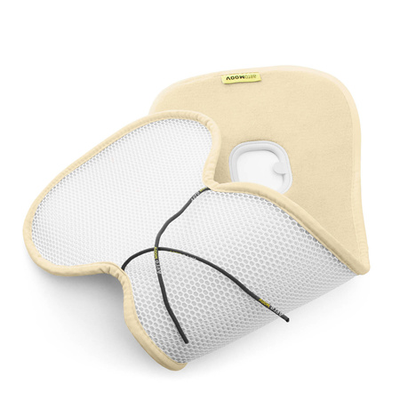 Aeromoov Wkładka Antypotowa Buggy do Wózka Spacerowego Vanilla