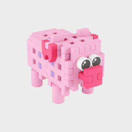 Marioinex Mini Waffle - Pocket Pets - Świnka