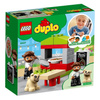 Stoisko z pizzą 10927 Lego Duplo