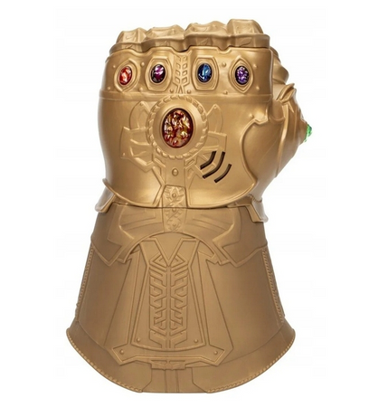 Hasbro Marvel Avengers - Rękawica Nieskończoności Wojownika Thanosa