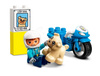 Motocykl policyjny Lego Duplo 10967