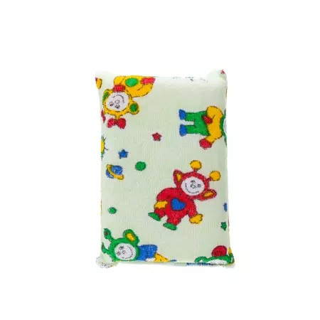 Canpol babies miękka gąbka - myjka z frotką