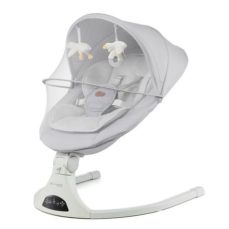 Kinderkraft Bujaczek-leżaczek TULSY Szary