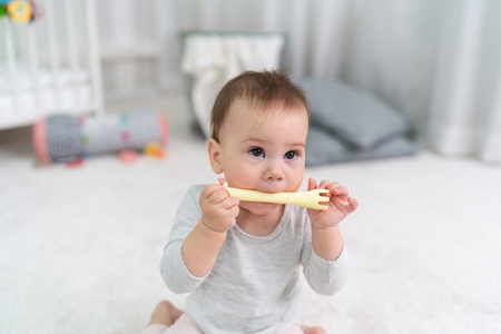 Łyżeczka Żyrafa GiliGums