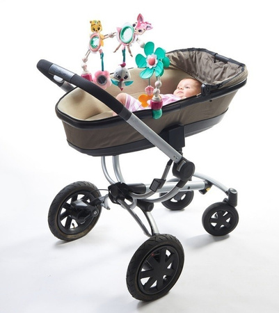 Tiny Love Łuk z zabawkami Świat Małej Księżniczki