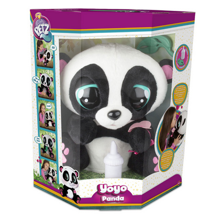 TM Toys YOYO Panda Interaktywna