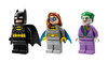 Lego 76272 Jaskinia Batmana z Batmanem, Batgirl i Jokerem