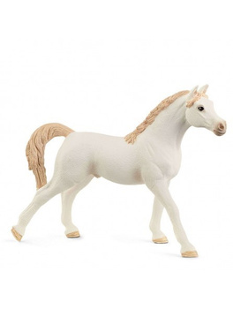 Schleich Koń arabski biały 72153 Ogier