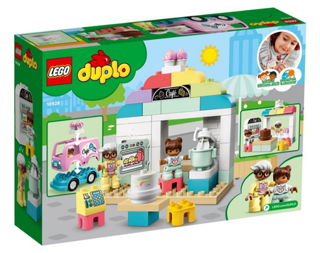 Piekarnia 10928 Lego Duplo
