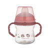 Canpol Babies Kubek z silikonowym ustnikiem FirstCup 150ml BONJOUR PARIS