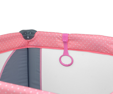 Milly Mally Kojec Fun Pink Bear