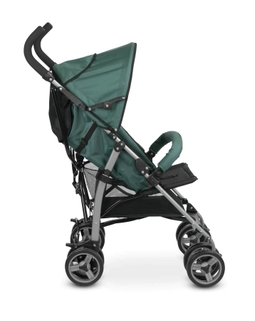 Caretero Wózek spacerowy Alfa Dark Green