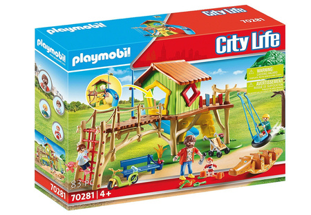 Plac zabaw Playmobil 70281