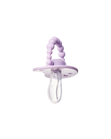 LUU Smoczek pozycjonujący 0 - 3 m French Lavender