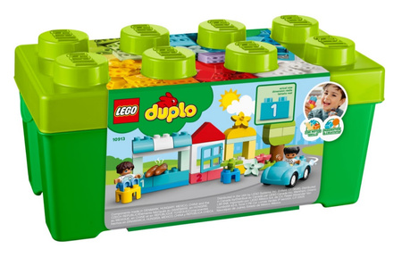 Pudełko z klockami 10913 Lego Duplo