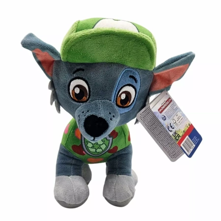 Psi Patrol Maskotka ROCKY 25cm