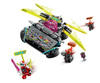 Latający samochód ninja Lego Ninjago 71710