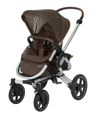 Maxi-Cosi Nova 4 wózek wielofunkcyjny 2w1 Nomad Brown