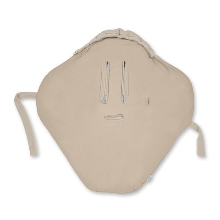 Albero Mio Otulacz do fotelika J002 Beżowy