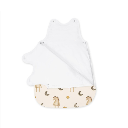 Albero Mio Śpiworek do spania S C010 Horse world rozmiar S